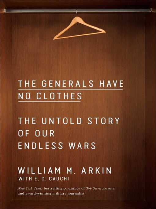 Cover image for The Generals Have No Clothes